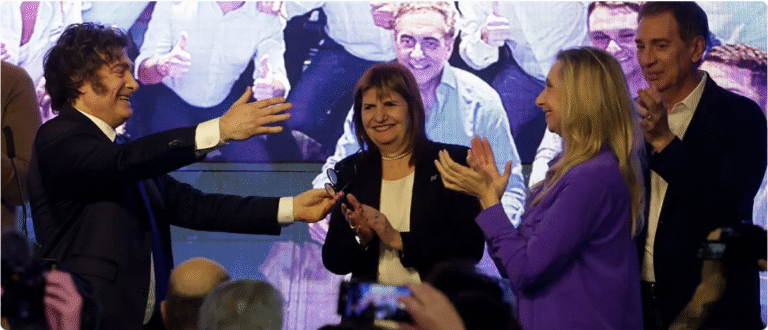 MILEI Y LAS RAZONES SECRETAS DE UN VOTO QUE ROMPE TODO