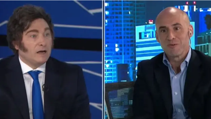 MILEI ADMITIÓ QUE NO TIENE UNA SOLUCIÓN INMEDIATA PARA LA CRISIS: “HAY QUE DEBATIR CÓMO SE RESUELVE”