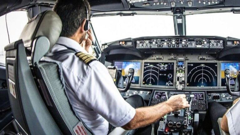 AEROPARQUE: PILOTOS AÉREOS ANUNCIARON ASAMBLEAS SINDICALES PARA ESTE JUEVES Y VIERNES