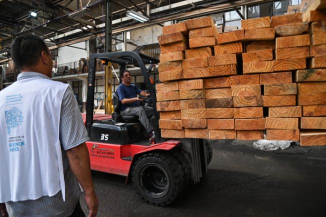 LA PROVINCIA ENVÍA ASISTENCIA A BOLÍVAR TRAS EL TEMPORAL