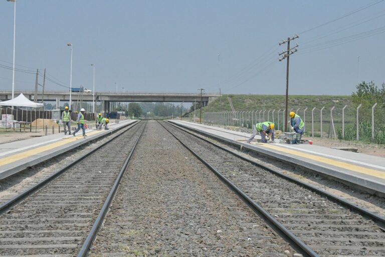 TREN ROCA: LICITAN OBRAS DE SEÑALAMIENTO EN EL RAMAL EZEIZA – CAÑUELAS