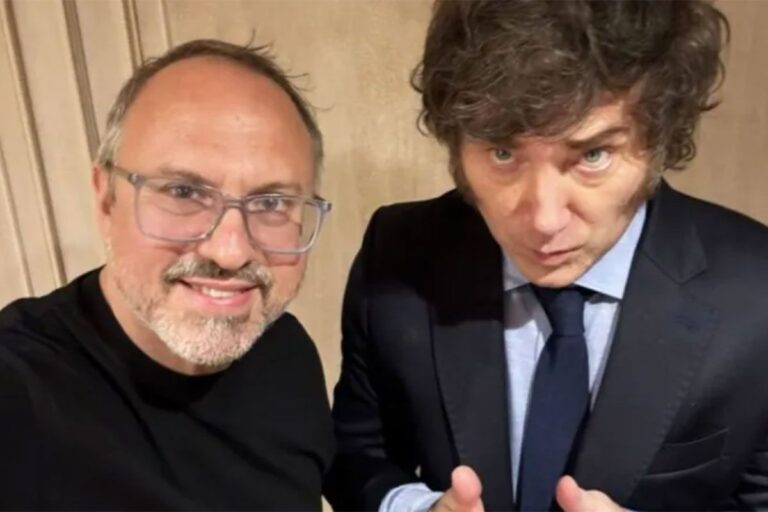 DIEGO VALENZUELA SE SUMA AL GOBIERNO: SERÁ EL NUEVO TITULAR DE MIGRACIONES