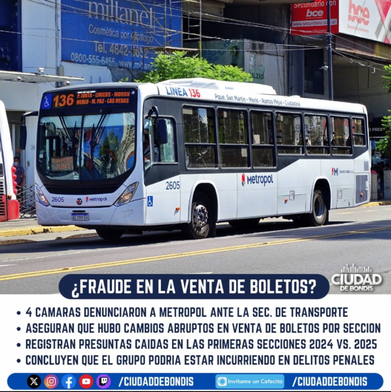 ¿FRAUDE EN LA VENTA DE BOLETOS?