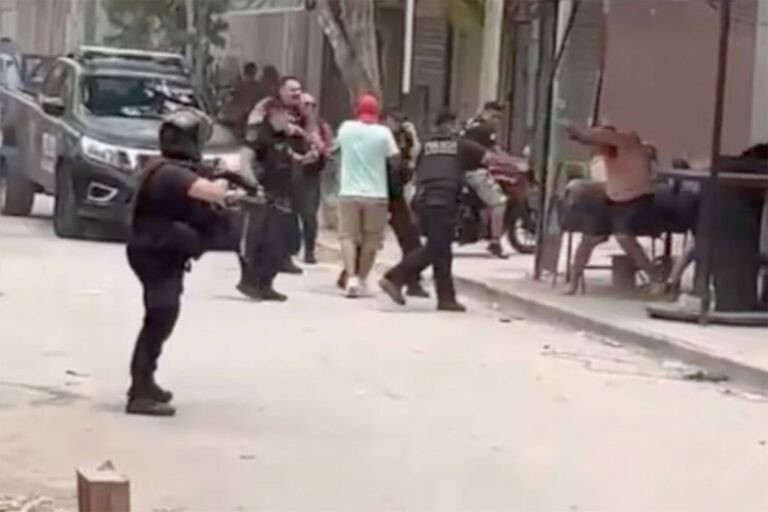 PROCESARON CON PRISIÓN PREVENTIVA A GASTÓN MIÑO, EL OFICIAL DE LA POLICÍA PORTEÑA QUE ASESINÓ A GABRIEL GONZÁLEZ EN LUGANO