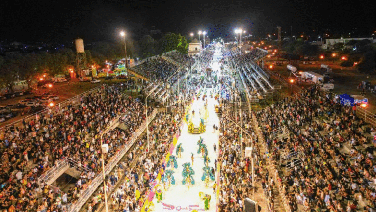 CARNAVAL DE GUALEGUAYCHÚ 2026: LA ALIANZA HISTÓRICA PARA POTENCIAR EL TURISMO EN ENTRE RÍOS