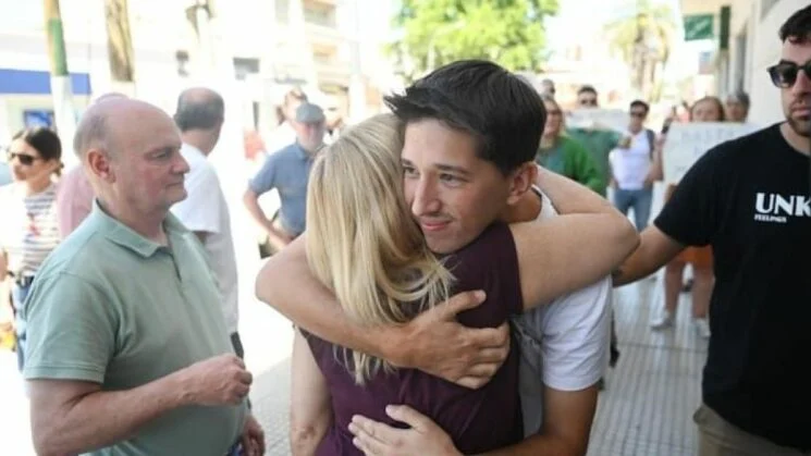 YOFE CADA VEZ PEOR: LA FISCALÍA SEÑALÓ A SU ABOGADA Y A CARRIÓ POR AMENAZAS DURANTE EL ALLANAMIENTO