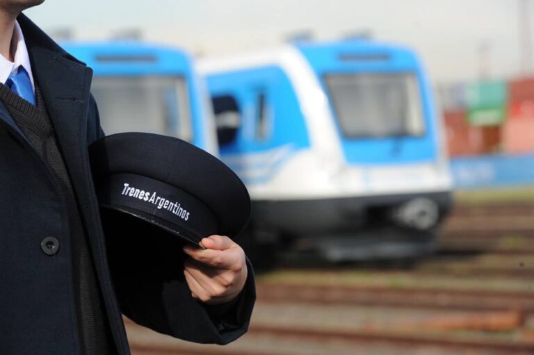 SE VA EL SECRETARIO DE TRANSPORTE Y HABRÁ CAMBIOS EN TRENES ARGENTINOS