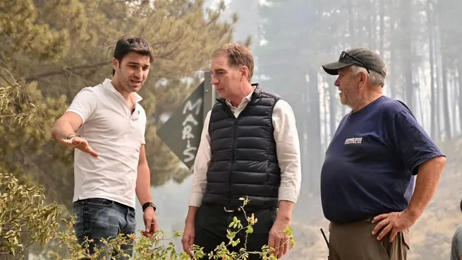 REFORMA LABORAL: DIEGO SANTILLI PREPARA VISITAS A CHACO Y MENDOZA CON LA PELEA POR LA COPARTICIPACIÓN DE FONDO