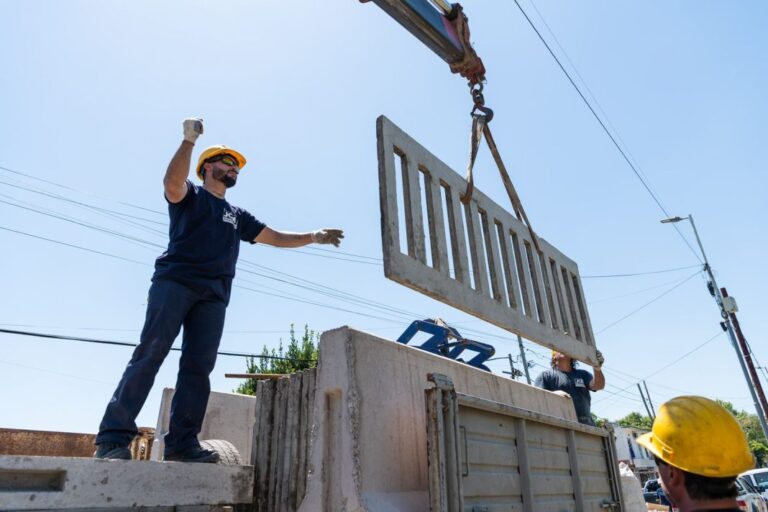 TREN BELGRANO SUR: LICITAN CERRAMIENTOS DE VÍA ENTRE ESTACIONES SÁENZ Y GONZÁLEZ CATÁN