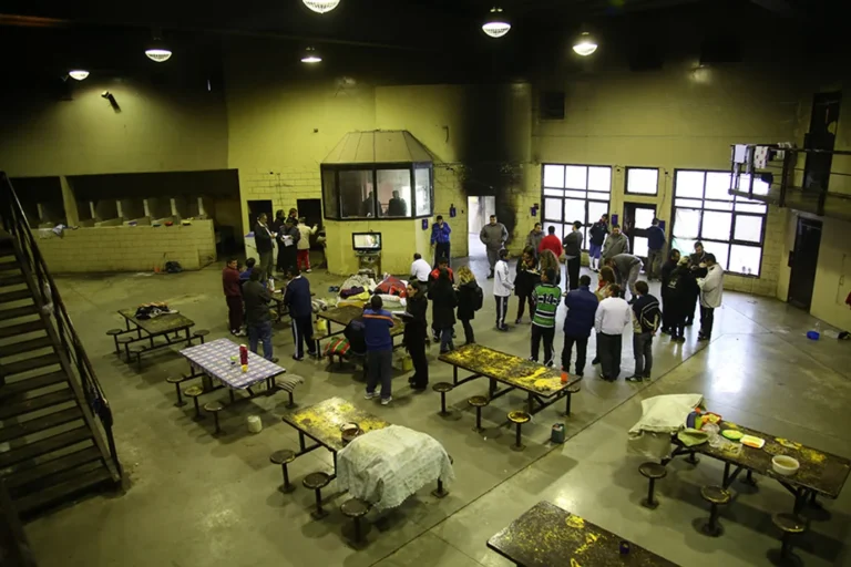 HUBO AUMENTO DE LA POBLACIÓN CARCELARIA EN EL SERVICIO PENITENCIARIO FEDERAL EN 2025