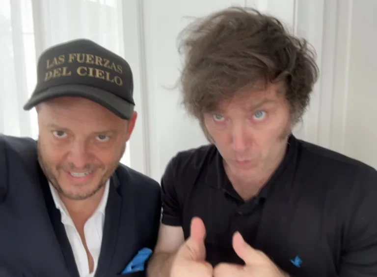 RENUNCIÓ DEMIAN REIDEL A LA PRESIDENCIA DE NUCLEOELÉCTRICA ARGENTINA