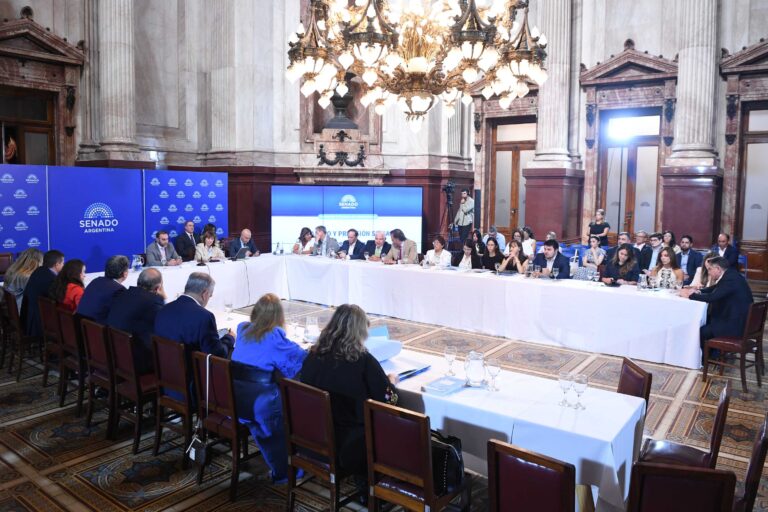 AVANZA EL PROYECTO DE MODERNIZACIÓN LABORAL