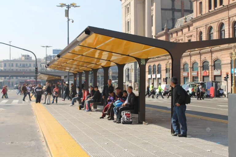 LAS TARIFAS DE LOS COLECTIVOS DE JURISDICCIÓN NACIONAL SUBIRÁN UN 41%