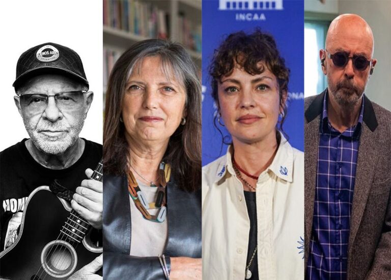 A 50 AÑOS DEL GOLPE, MÁS DE MIL FIGURAS DENUNCIAN UN “APAGÓN CULTURAL” Y APUNTAN A MILEI