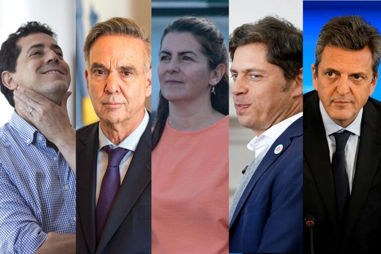 EL PERONISMO COINCIDE EN QUE MILEI ESTÁ EN SU PEOR MOMENTO Y ENCIENDE MOTORES