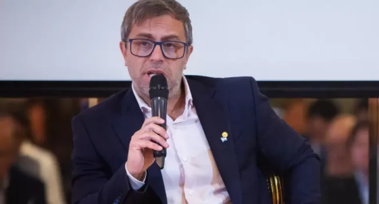 FURIASE MINIMIZÓ LA CRISIS: “NO CREO QUE LA GENTE ESTÉ PEOR” Y ASEGURÓ QUE “LA INFLACIÓN SE VA A DESPLOMAR”