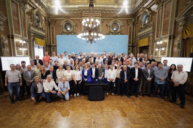 LOS NÚMEROS DE LA “CATÁSTROFE” ECONÓMICA Y FINANCIERA QUE DIO A CONOCER KICILLOF