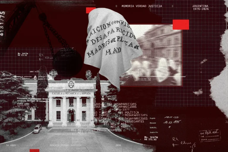 MOTOSIERRA IDEOLÓGICA: LAS POLÍTICAS DE MEMORIA, VERDAD Y JUSTICIA EN LA MIRA DE MILEI