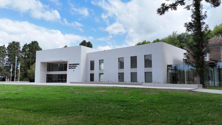ACHÁVAL INAUGURÓ EL NUEVO EDIFICIO DE LA UNIVERSIDAD NACIONAL DE PILAR: “ES UN SUEÑO HISTÓRICO QUE HOY SE HACE REALIDAD”