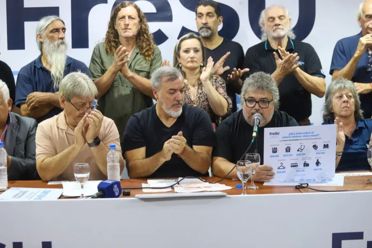 LOS “DUROS” DEL SINDICALISMO RETOMARÁN LA SEMANA PRÓXIMA UNA AGENDA DIFERENCIADA DE LA CGT