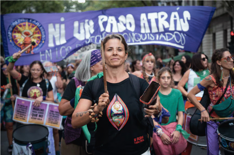 DÍA DE LA MUJER TRABAJADORA: LA CONVOCATORIA OFICIAL PARA LA MARCHA EN BUENOS AIRES