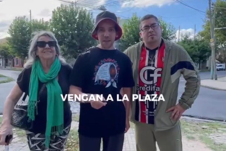 LLEGA REVELANDO LA LIBERTAD, EL FESTIVAL POR PABLO GRILLO