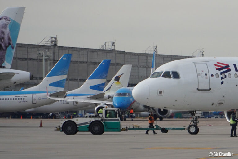 CAMBIOS EN LOS RECLAMOS CONTRA LAS AEROLÍNEAS EN LA ARGENTINA