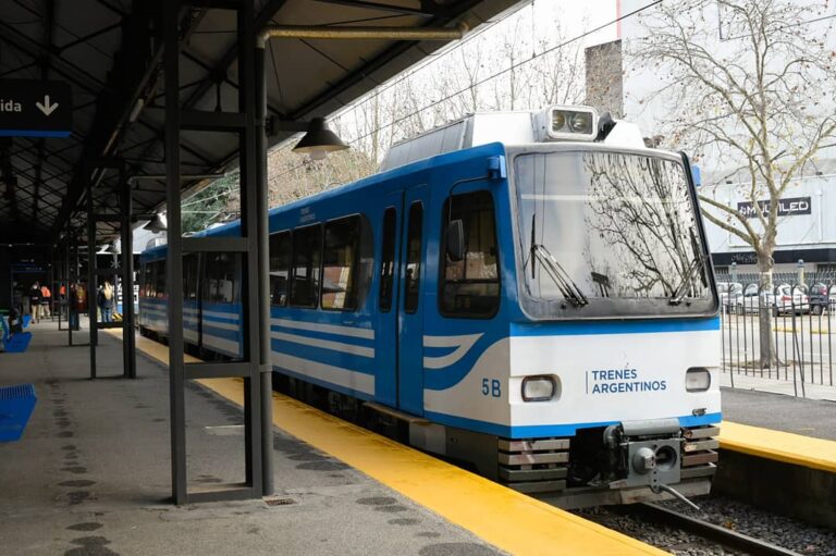 SE DEMORA EL RETORNO DEL TREN DE LA COSTA: CONTINUARÁ SUSPENDIDO HASTA EL 8 DE MAYO INCLUSIVE