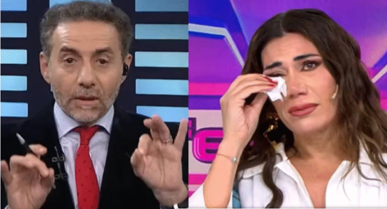 DEL “NO AMARGUES A LA GENTE” AL “NO SOY FELPUDO DE NINGÚN GOBIERNO”: EL PICANTE CRUCE ENTRE MAJUL Y FLOR DE LA V