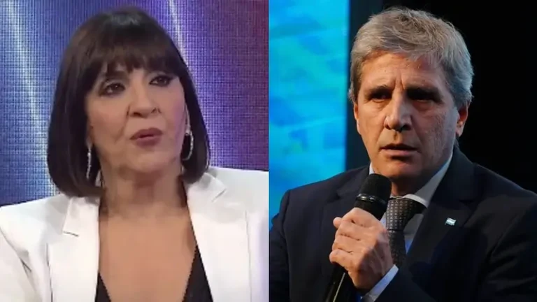 ELIZABETH VERNACI SE LA PUDRIÓ AL GOBIERNO Y RETÓ A CAPUTO: “15 DÍAS”