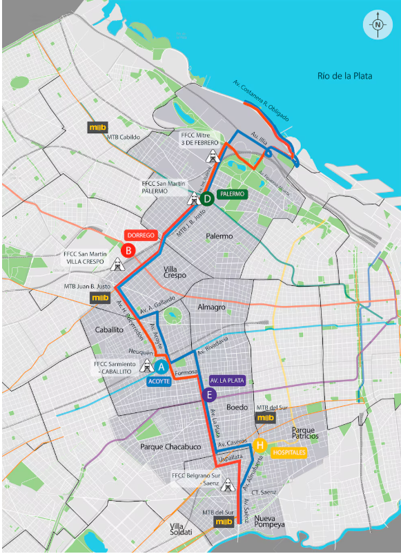 plano Trambus