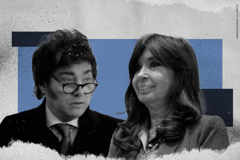 ¿CRISTINA CANDIDATA?