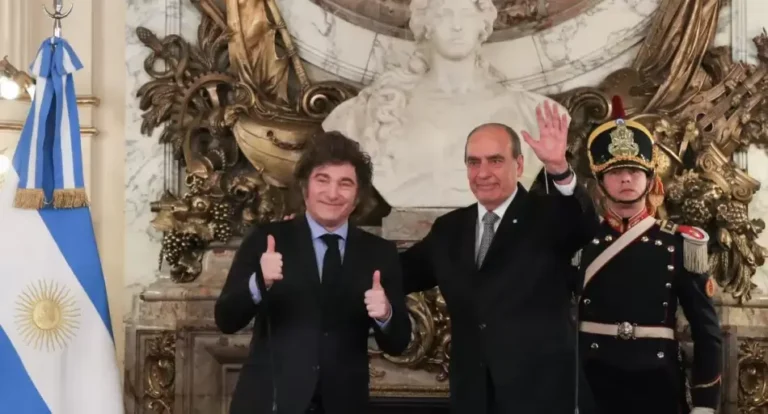 DURO DATO PARA MILEI: QUEDÓ OCTAVO EN UNA ENCUESTA Y SUS PROPIOS VOTANTES ELIGIERON A OTRO