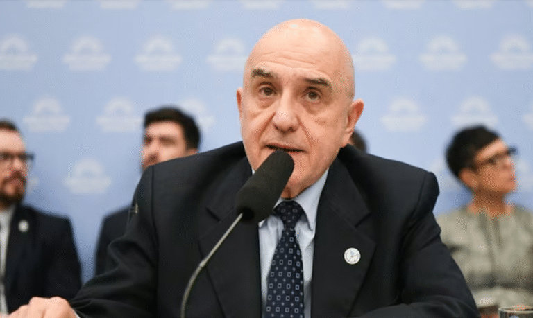RENUNCIÓ EL SECRETARIO NACIONAL DE DISCAPACIDAD, EN MEDIO DE LA DISPUTA POR FONDOS PARA EL ÁREA