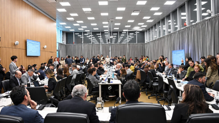 DIPUTADOS RETOMA EL DEBATE POR LA MOROSIDAD Y SE PREPARA PARA AVANZAR CON DISCAPACIDAD