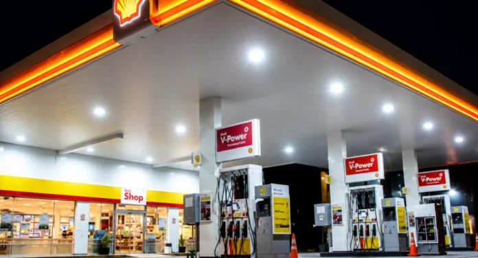 estación Shell