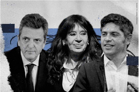 massa cfk axel