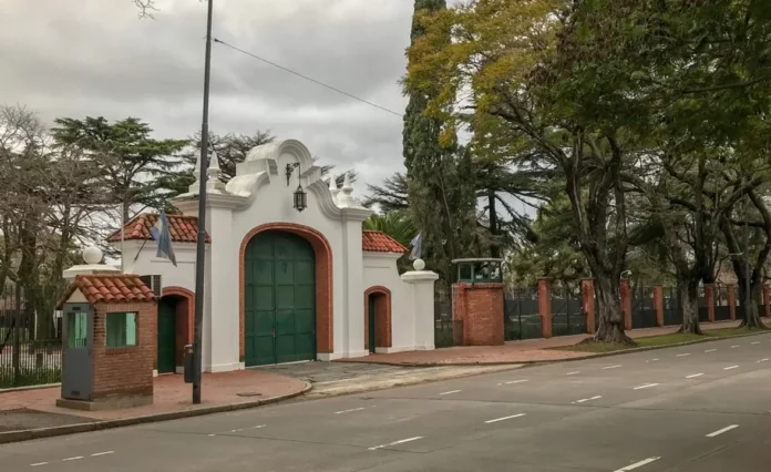 quinta olivos