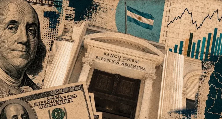 EL BANCO CENTRAL CONTRAATACA: DESMIENTE UNA PÉRDIDA MILLONARIA CON EL ORO Y LANZA UNA DURA ACUSACIÓN
