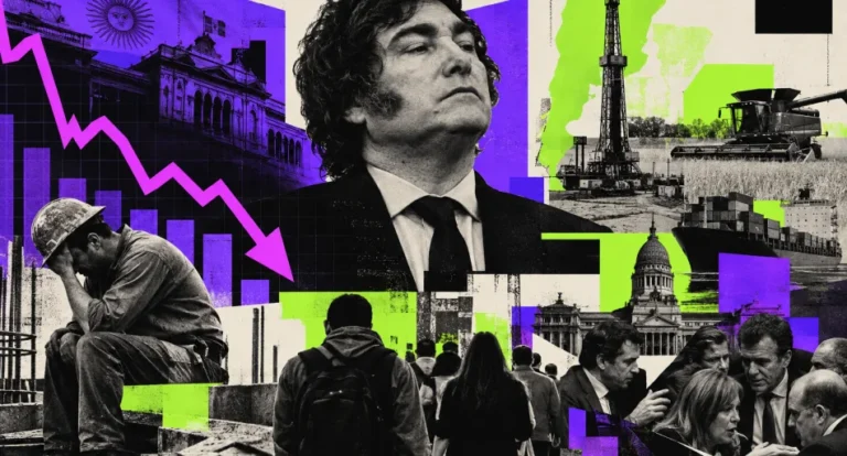NUEVA ENCUESTA ATLASINTEL: 7 DE CADA 10 ARGENTINOS CREEN QUE LA ECONOMÍA ESTÁ MAL, PERO HAY UN DATO TODAVÍA PEOR